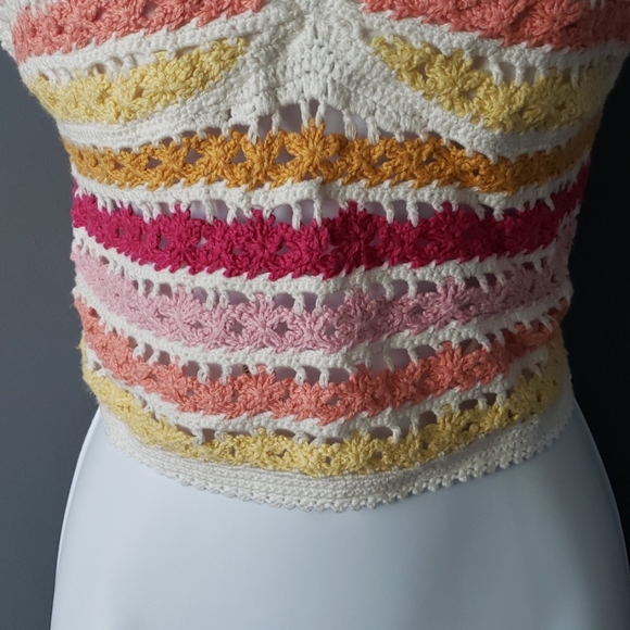 Forever 21 Crochet Bralette - Picture 3 of 8